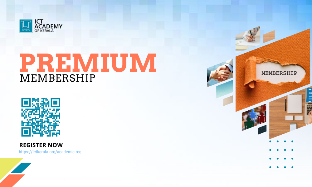 Registration open for Premium Memberships