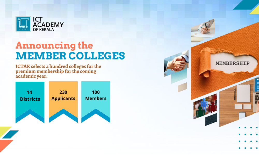 Announcing the member colleges