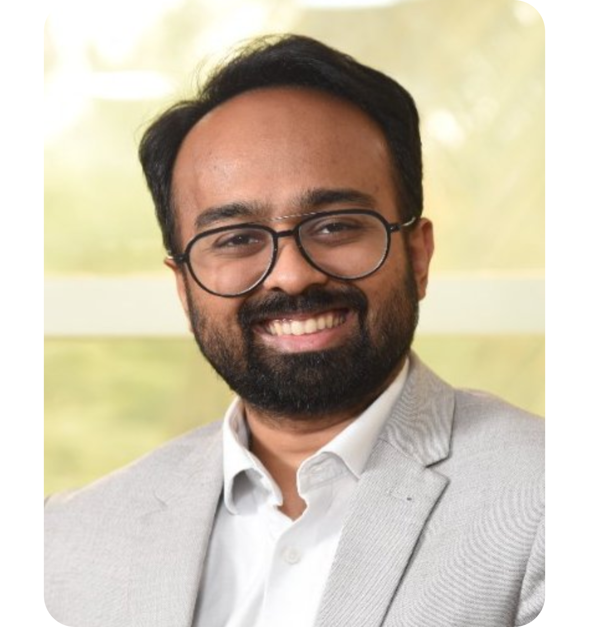 Shreyas Shibulal