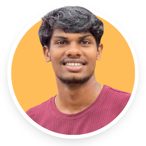 Aromal Santhosh.
