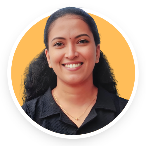 Meghana Dinesh.